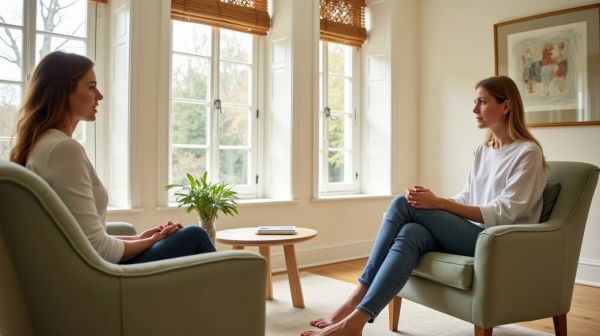 Restore your relationship with an experienced therapist in London