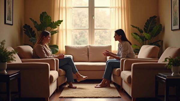 Restore your relationship with an experienced therapist in London